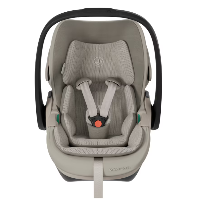 Preview: Maxi-Cosi Pebble Slide Pro Sapphire Sand für Babys von 40 bis 87 cm